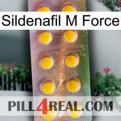 Sildenafil M Force new11